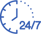 7j/7 24h/24