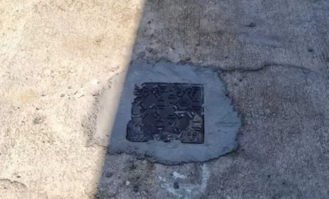Vidange de fosse septique en béton chez un particulier à Saint-Pierre 974, Saint-Pierre, EXPRESS VIDANGE
